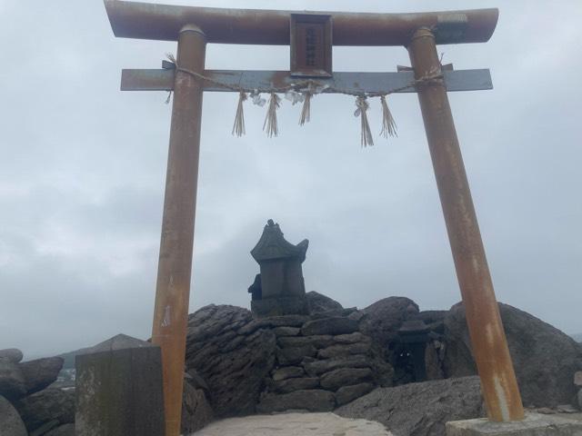 龍蛇神神社の参拝記録3