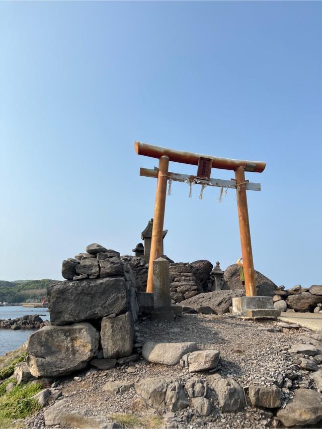 龍蛇神神社の参拝記録(トミーさん)