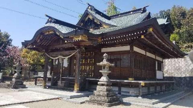 香川県丸亀市綾歌町栗熊東961 住吉神社の写真1