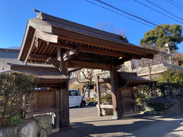 金剛山 東禅寺の参拝記録1