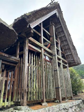 山田大王神社の参拝記録(ほちさん)