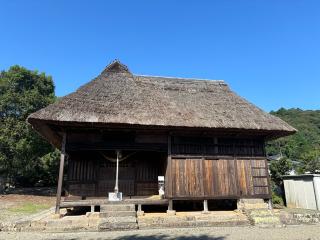 山田大王神社の参拝記録(くまちゃんさん)