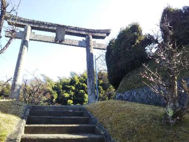 奈良県山辺郡山添村菅生1552 十二社神社(山添村)の写真2