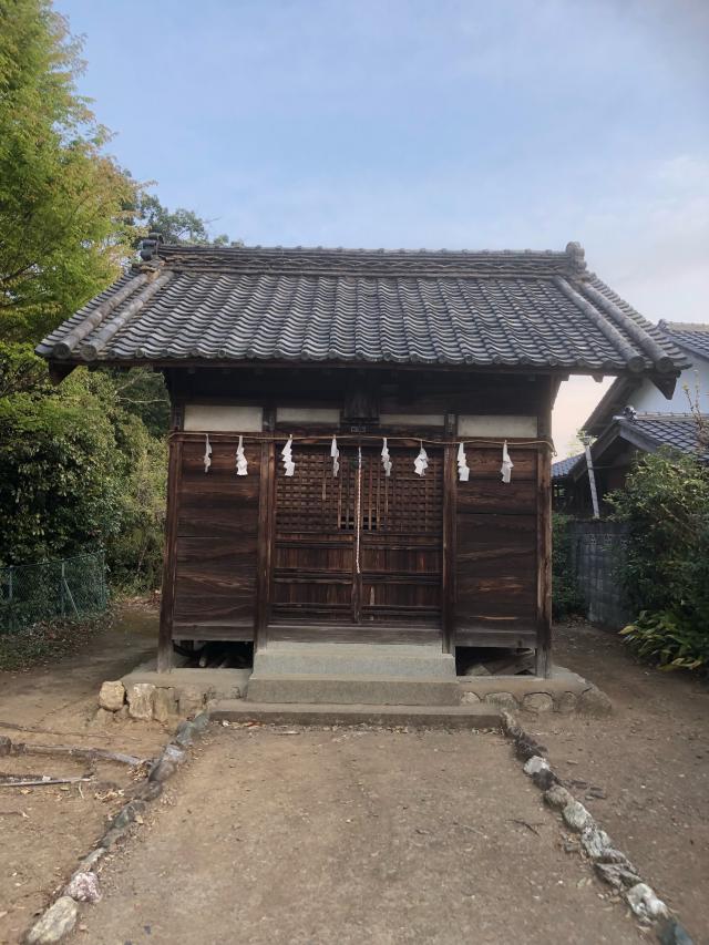 埼玉県比企郡ときがわ町番匠426-1 岩渕神社の写真1