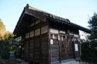 岩渕神社の参拝記録(thonglor17さん)