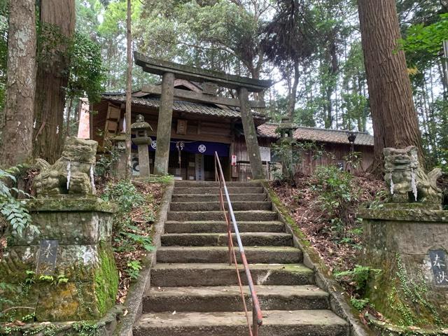 熊本県人吉市上林町610 遥拝神社の写真2