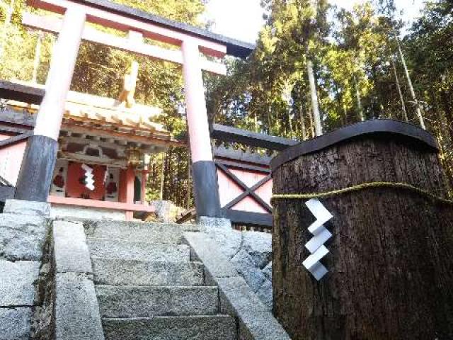 神明神社 (山添村切幡)の参拝記録2