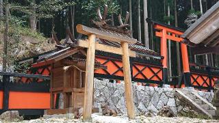 神明神社 (山添村切幡)の参拝記録(いそぞーさん)