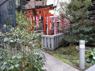 千代田稲荷神社の参拝記録(りゅうじさん)