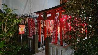 千代田稲荷神社の参拝記録(ロビンさん)