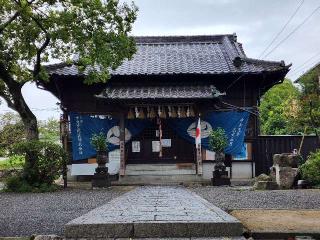 坂本八幡宮の参拝記録(たけちゃ～ん⚾さん)