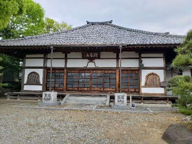 静岡県駿東郡清水町久米田109 正眼寺の写真1