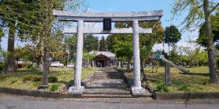 杉田子安神社の参拝記録(げんさんさん)