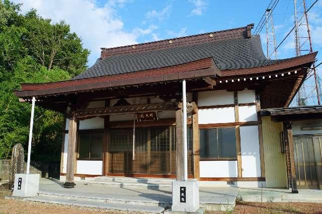 埼玉県加須市志多見1378 富士山明藏院の写真2