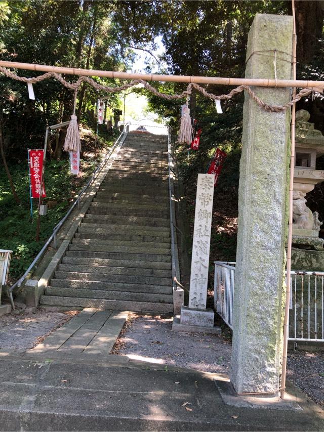 淺木神社の参拝記録(shujiさん)