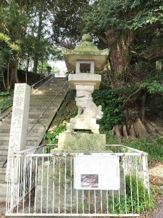 淺木神社の参拝記録(シキさん)