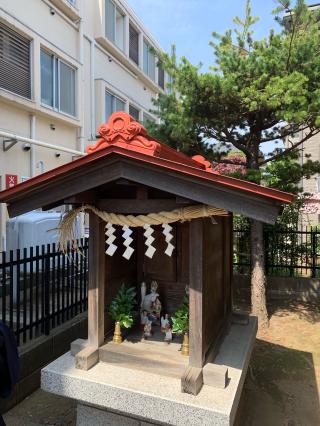 板子稲荷神社の参拝記録(shikigami_hさん)