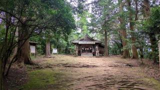 雨宮神社の参拝記録(まほろばさん)