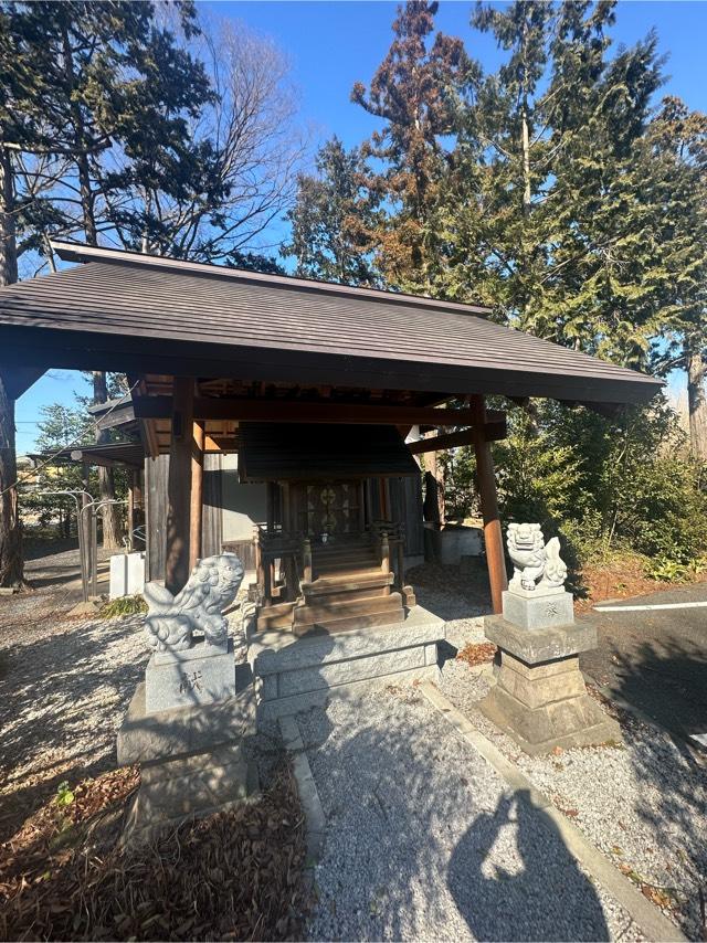 金鶏神社(山田八幡神社末社)の参拝記録9