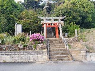 堀田稲荷神社の参拝記録(風祭すぅさん)