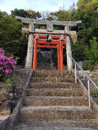 堀田稲荷神社の参拝記録(風祭すぅさん)