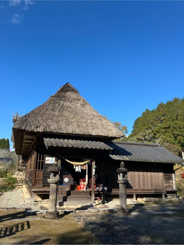 十島菅原神社の参拝記録1