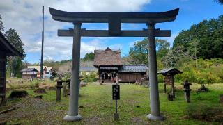 十島菅原神社の参拝記録(まほろばさん)