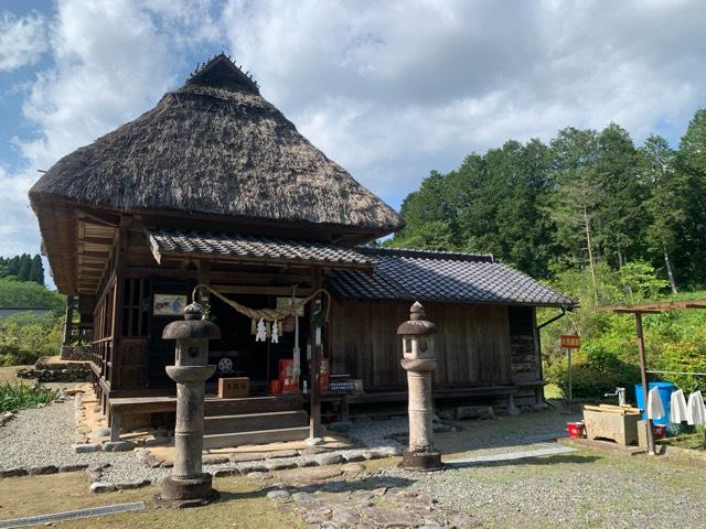 十島菅原神社の参拝記録3