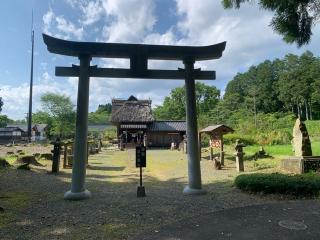 十島菅原神社の参拝記録(カレーライス倶楽部さん)