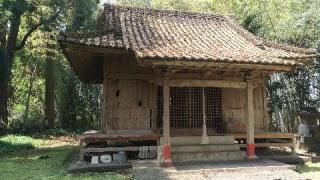 三島神社の参拝記録(ruinさん)