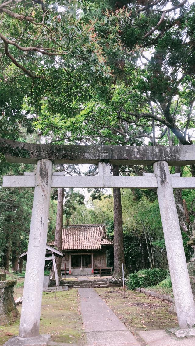 三島神社の参拝記録( 14th moonさん)
