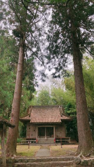 三島神社の参拝記録( 14th moonさん)