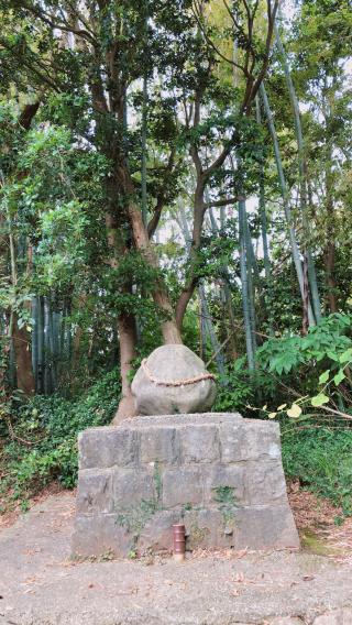 上名貫神社の参拝記録( 14th moonさん)