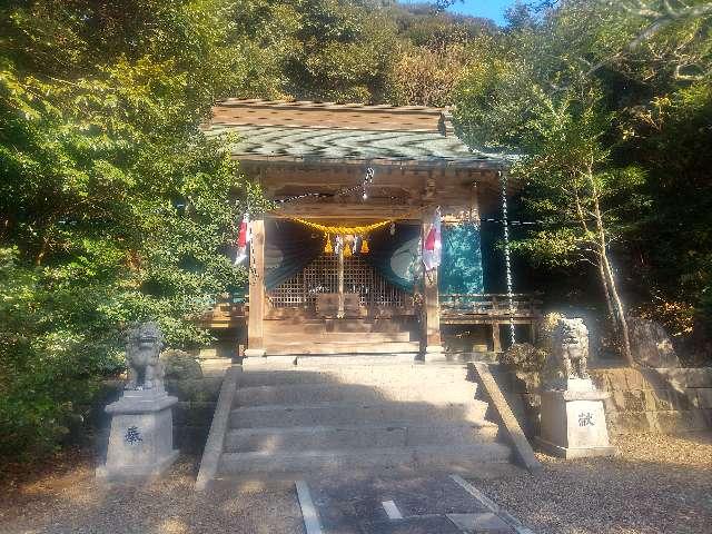 湊柱神社の参拝記録2