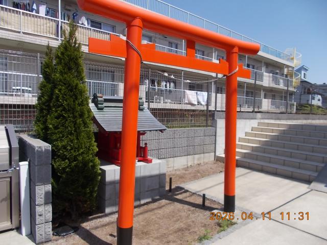 東京都国分寺市東元町2-11 稲荷大明神の写真2