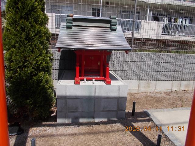 東京都国分寺市東元町2-11 稲荷大明神の写真3