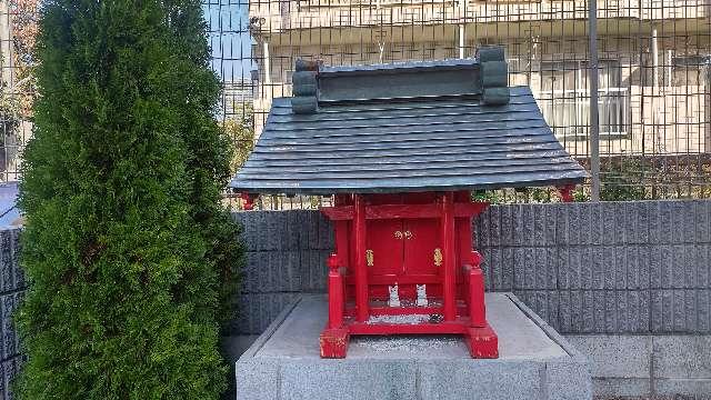 稲荷大明神の参拝記録2