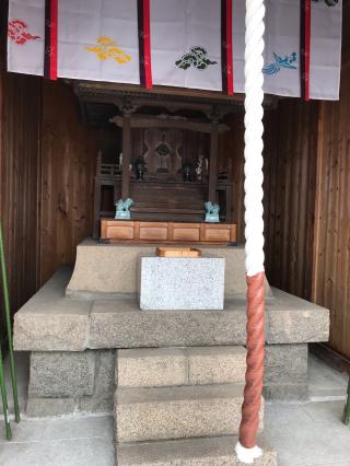 亀田稲荷神社の参拝記録(街の工務店さん)