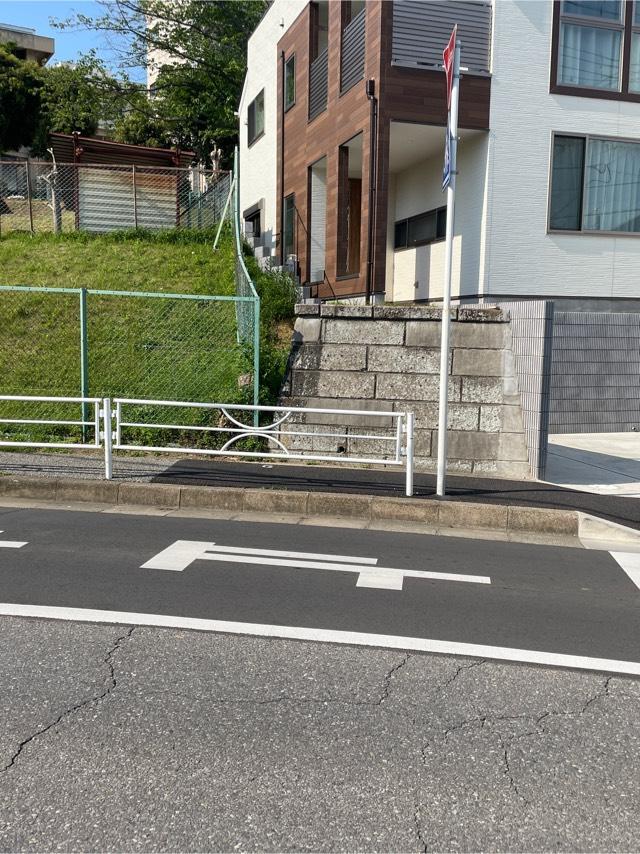 稲荷神社の参拝記録1