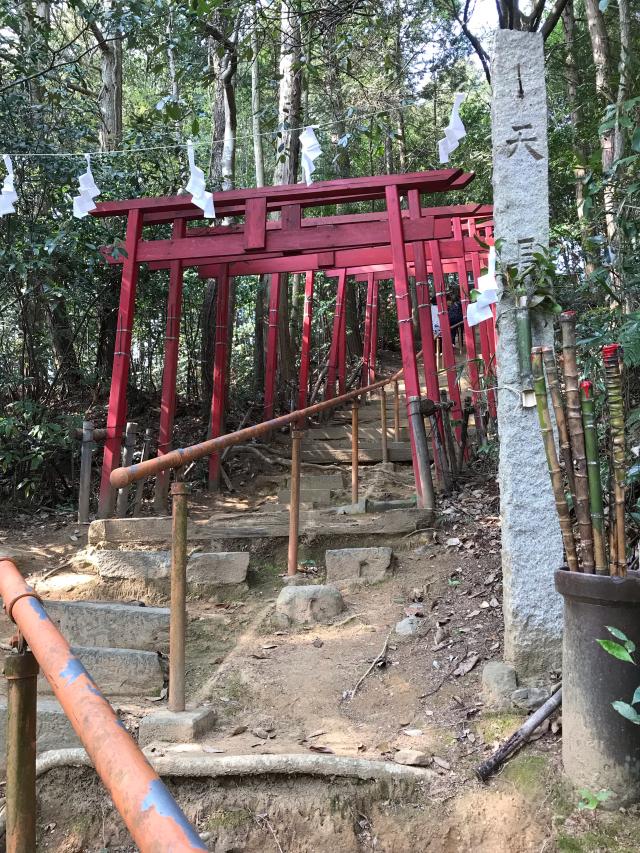 時切稲荷神社の写真1
