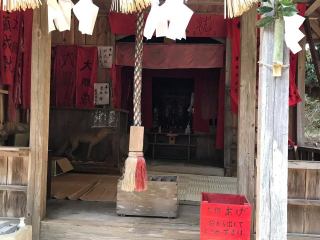 時切稲荷神社の参拝記録10
