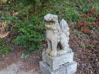 伊賀武神社の参拝記録(飛成さん)