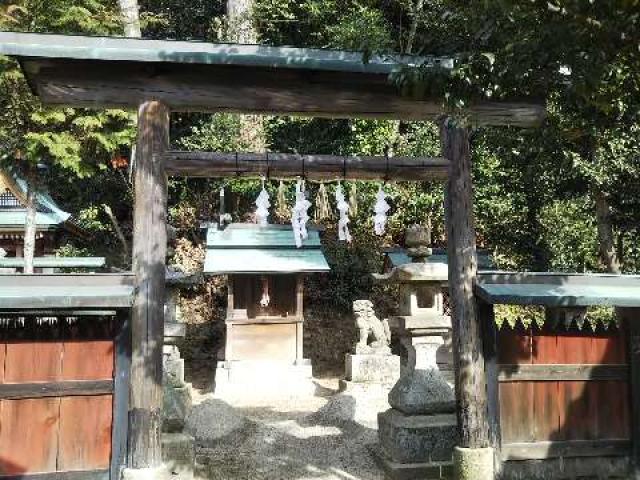 下蔵神社の参拝記録1