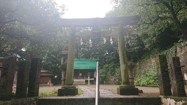 東京都世田谷区上野毛3-22-2 上野毛稲荷神社の写真6