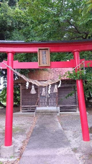 深山神社の参拝記録(ひろ神社仏閣さん)