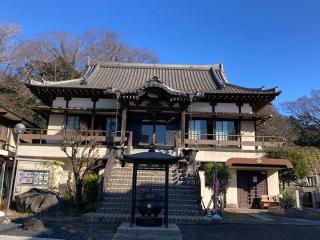 智光院の参拝記録(バルタさん)