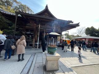 鹿苑禅寺（金閣寺）不動堂の参拝記録(yubiさん)