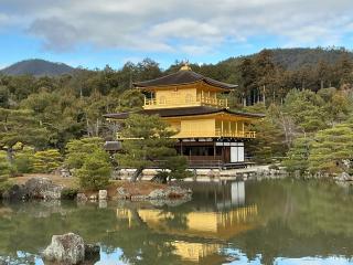 鹿苑禅寺（金閣寺）不動堂の参拝記録(たいがさん)