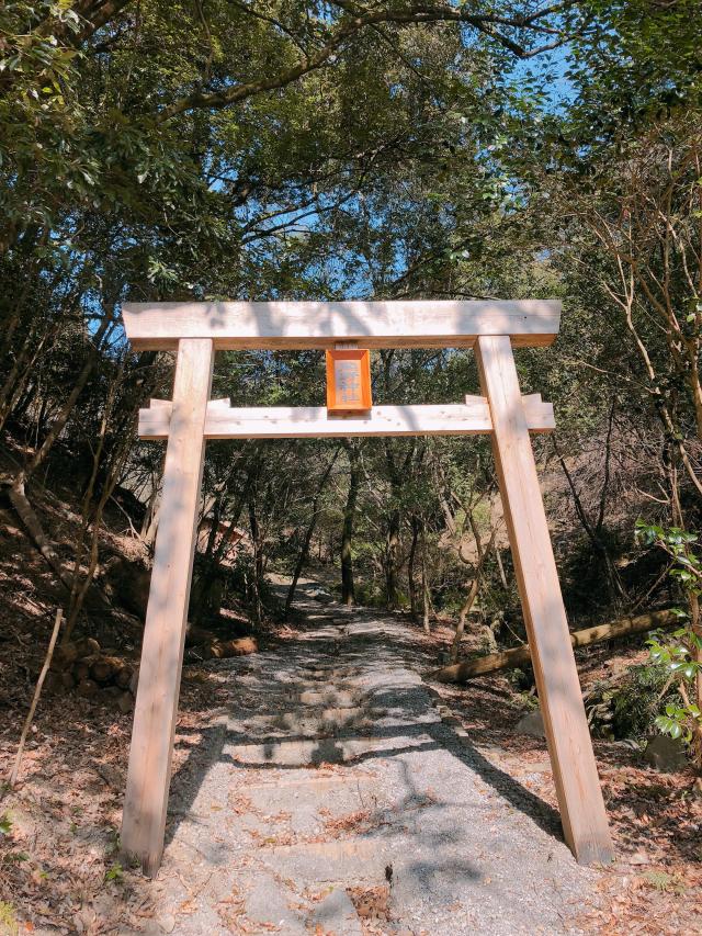 熊野神社の参拝記録2
