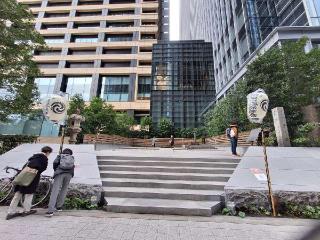 将門塚の参拝記録(まーさんさん)